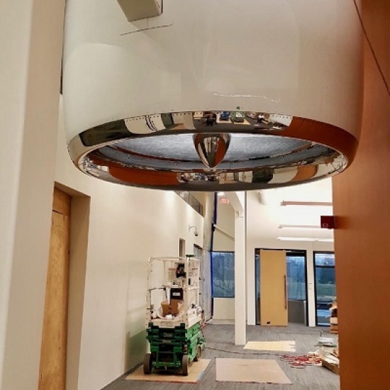 cowling lighting